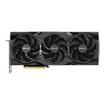PNY NVIDIA GeForce RTX 5090 32GB Overclocked Triple Fan Blackwell Graphics Card