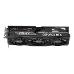 PNY NVIDIA GeForce RTX 5070 Ti 16GB OC Triple Fan Blackwell Graphics Card