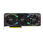 PNY NVIDIA GeForce RTX 5070 12GB ARGB Overclocked Triple Fan Blackwell Graphics Card
