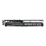 PNY NVIDIA GeForce RTX 5070 12GB ARGB Overclocked Triple Fan Blackwell Graphics Card