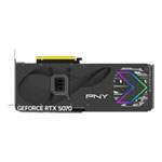 PNY NVIDIA GeForce RTX 5070 12GB ARGB Overclocked Triple Fan Blackwell Graphics Card
