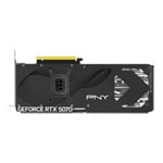 PNY NVIDIA GeForce RTX 5070 12GB Overclocked Triple Fan Blackwell Graphics Card