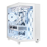 High End Gaming PC with NVIDIA GeForce RTX 5090 and AMD Ryzen 9 9950X3D
