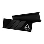 Arctic M2 Pro Black Aluminium SSD Cooler