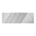 Arctic M2 Pro Silver Aluminium SSD Cooler