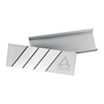 Arctic M2 Pro Silver Aluminium SSD Cooler