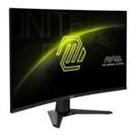 Open Box MSI 31.5" MAG 32C6X 250Hz Curved Gaming Monitor