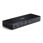 Club3D Thunderbolt 4 16-in-1 Quadra Displays Portable Docking Station