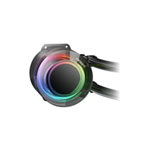 Antec Vortex Lum 240 ARGB Intel / AMD CPU Liquid Cooler Black