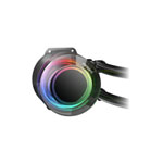 Antec Vortex Lum 360 ARGB Intel / AMD CPU Liquid Cooler Black