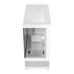 Antec CX500M ARGB MicroATX Tempered Glass White PC Gaming Case