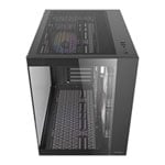 Antec CX800 ARGB ATX Mid Tower Tempered Glass Black PC Gaming Case
