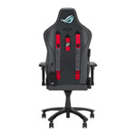 ASUS ROG Chariot X Premium PU Leather Aura RGB Gaming Chair Grey