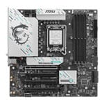 MSI B860M GAMING PLUS WiFi mATX Motherboard