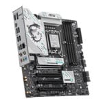 MSI B860M GAMING PLUS WiFi mATX Motherboard