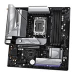 ASRock B860M LiveMixer WiFi DDR5 PCIe 5.0 ATX Motherboard