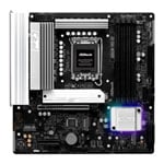 ASRock B860M Pro RS DDR5 PCIe 5.0 Micro-ATX Motherboard