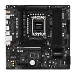 ASRock B860M Pro-A DDR5 PCIe 5.0 Micro-ATX Motherboard