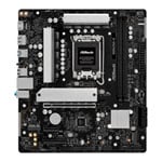 ASRock B860M-X DDR5 PCIe 4.0 Micro-ATX Motherboard
