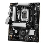 ASRock B860M-X DDR5 PCIe 4.0 Micro-ATX Motherboard