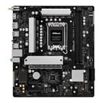 ASRock B860M-X WiFi DDR5 PCIe 4.0 Micro-ATX Motherboard