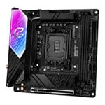ASRock B860I Lightning WiFi DDR5 PCIe 5.0 Mini-ITX Motherboard