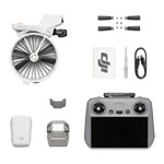 DJI Flip (DJI RC 2) 4K HDR Foldable Drone