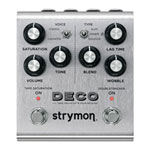 (Open Box) Strymon Deco V2 Tape Saturation/Doubletracker Pedal