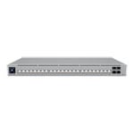 Ubiquiti Pro HD 24 PoE++ 26-Port Layer 3 Etherlighting Switch