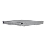 Ubiquiti Pro HD 24 PoE++ 26-Port Layer 3 Etherlighting Switch