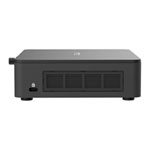 ASUS Core i3 NUC 12 Pro Slim Wall Street Canyon Barebone Mini PC Kit