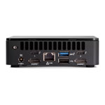 ASUS Core i3 NUC 12 Pro Slim Wall Street Canyon Barebone Mini PC Kit