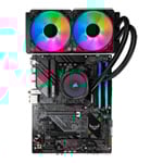 AMD Ryzen 7 5700X3D Hardware Bundle