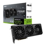 ASUS PRIME NVIDIA GeForce RTX 5070 Ti 16GB Blackwell Graphics Card