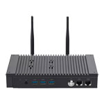 ASUS Mini PC PL64 Barebone Ultraslim Computer with Intel Core 12th Gen i5 Processor