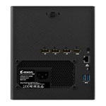 Open Box Gigabyte AORUS RTX 4090 Water Coooled eGPU Thunderbolt 3/4 Gaming Box