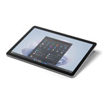 Open Box Microsoft Surface Go 4 for Business 10.5" N200 8GB LPDDR5 128GB UFS Laptop Tablet Platinum