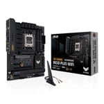Refurbished ASUS TUF GAMING B650-PLUS WIFI AMD AM5 DDR5 PCIe 4.0 ATX Motherboard