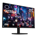 Cooler Master 24.5" GA27FC Full HD 120Hz Adaptive Sync IPS Gaming Monitor