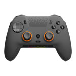SCUF ENVISION PRO Wireless Gaming Controller for PC – Steel Gray
