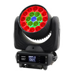 Equinox Fusion 260ZR MKII Moving Head Wash