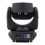 Equinox Fusion 260ZR MKII Moving Head Wash Lights x 4 with Flight Case