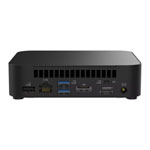 ASUS Intel N-Series NUC 14 Essential Mill Canyon Barebone Mini PC Kit