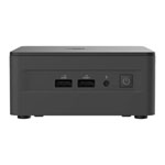 ASUS Core i5 NUC 12 Pro Wall Street Canyon Barebone Mini PC Kit