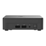 ASUS Core i7 NUC 13 Pro Core i7 Slim Arena Canyon Barebone TB4 Mini PC Kit