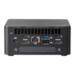 ASUS Core i5 NUC 13 Pro Arena Canyon Barebone Mini PC Kit