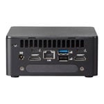 ASUS Core i5 NUC 13 Pro Liberty Canyon Barebone Mini PC Kit