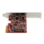 StarTech.com PEXUSB312C3 1 Port PCIe 3.0 USB 3.2 Gen2 Card