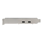 StarTech.com PEXUSB312C3 1 Port PCIe 3.0 USB 3.2 Gen2 Card