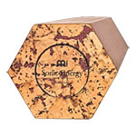 Meinl Sonic Energy Rainmaker 5 Mins American Walnut